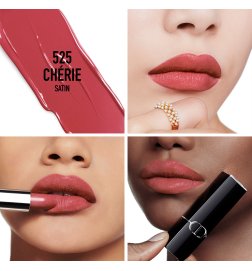 Rouge Dior - Komfortabler und langanhaltender Lippenstift - Feuchtigkeitsspendende Blütenpflege Rouge Dior - Komfortabler und langanhaltender Lippenstift - Feuchtigkeitsspendende Blütenpflege